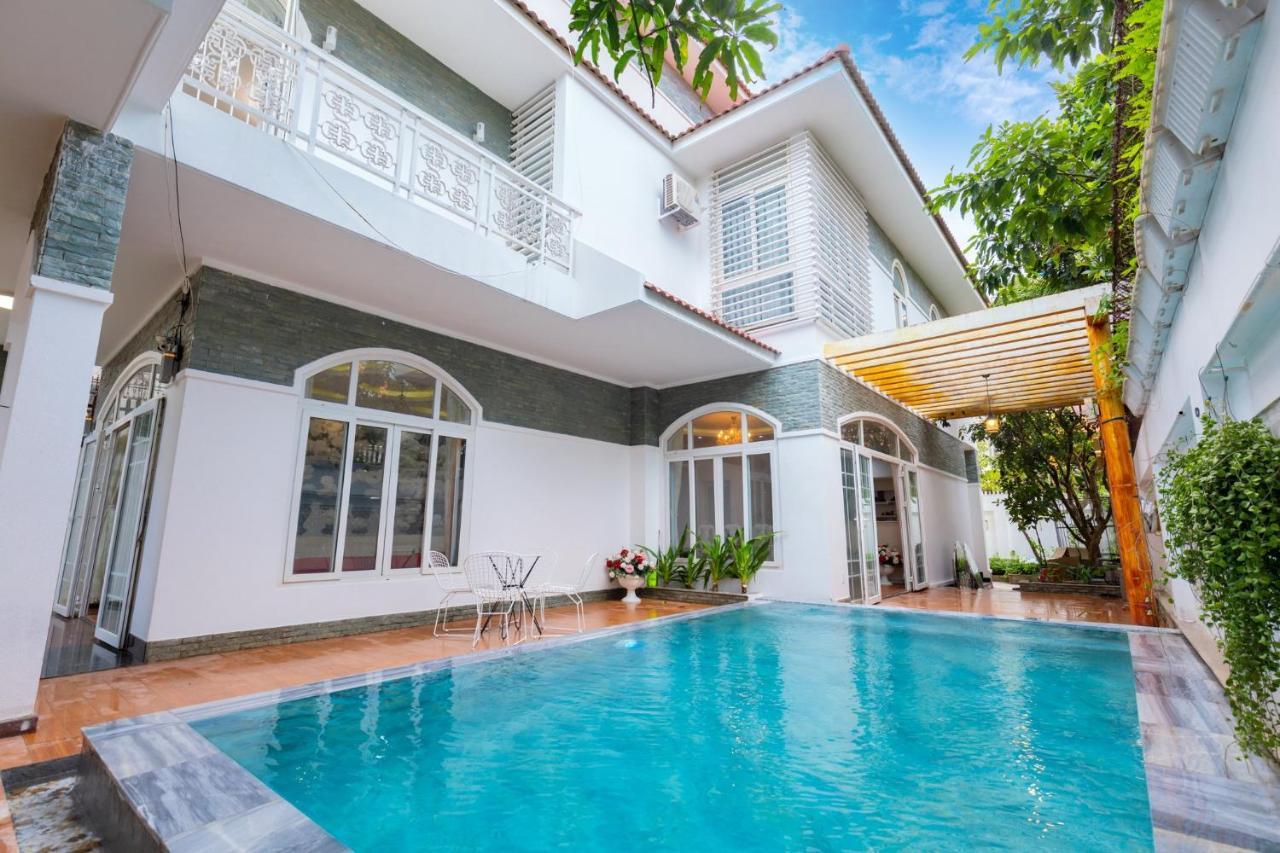 Villa Hai An Vung Tau Luaran gambar