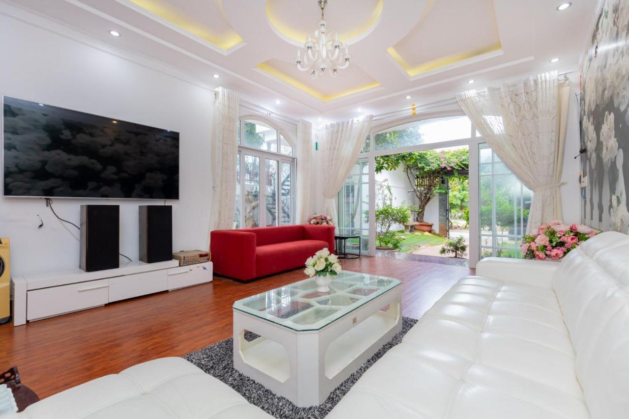 Villa Hai An Vung Tau Luaran gambar