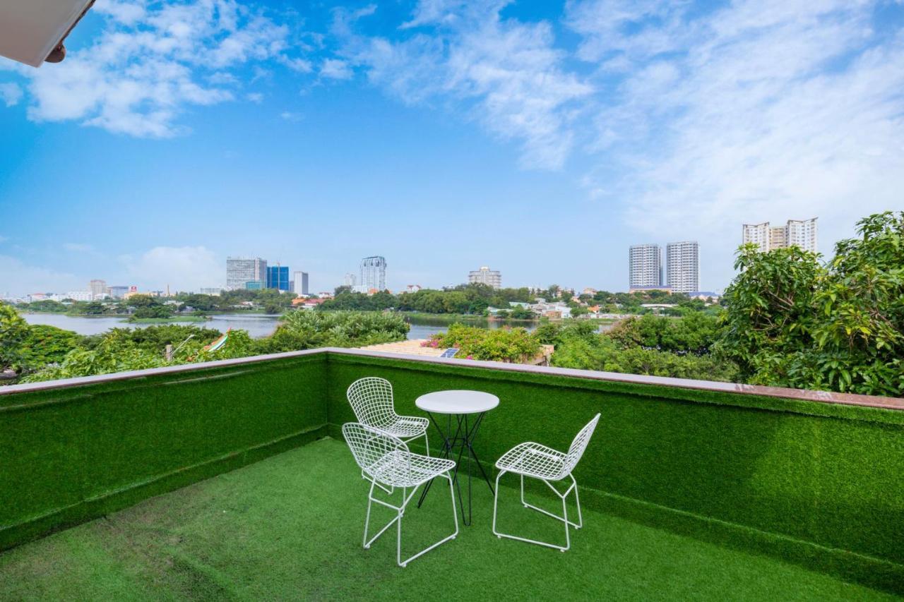 Villa Hai An Vung Tau Luaran gambar