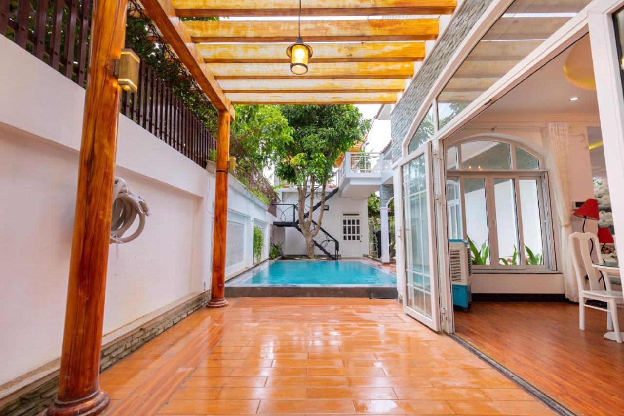 Villa Hai An Vung Tau Luaran gambar