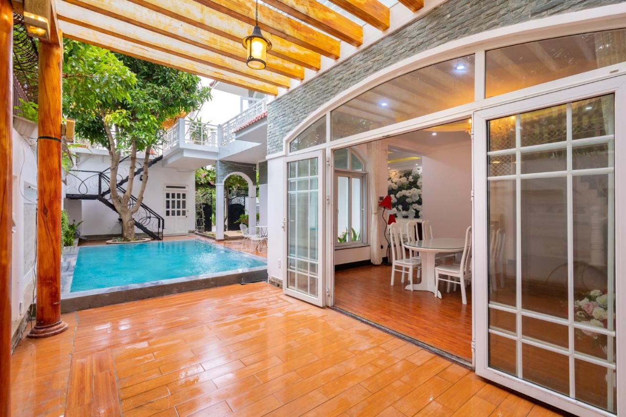 Villa Hai An Vung Tau Luaran gambar