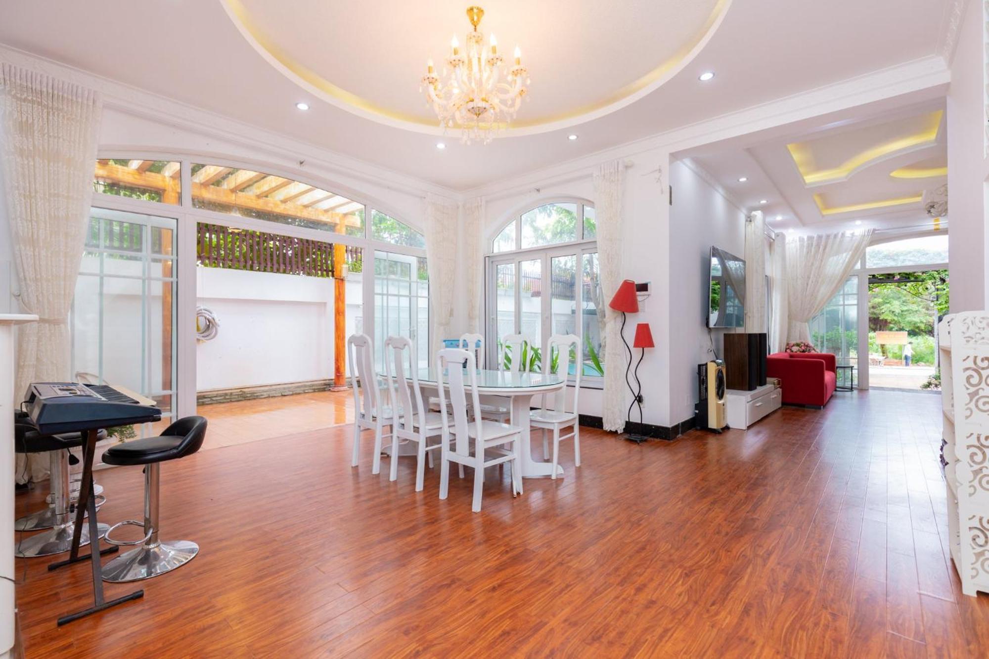Villa Hai An Vung Tau Luaran gambar
