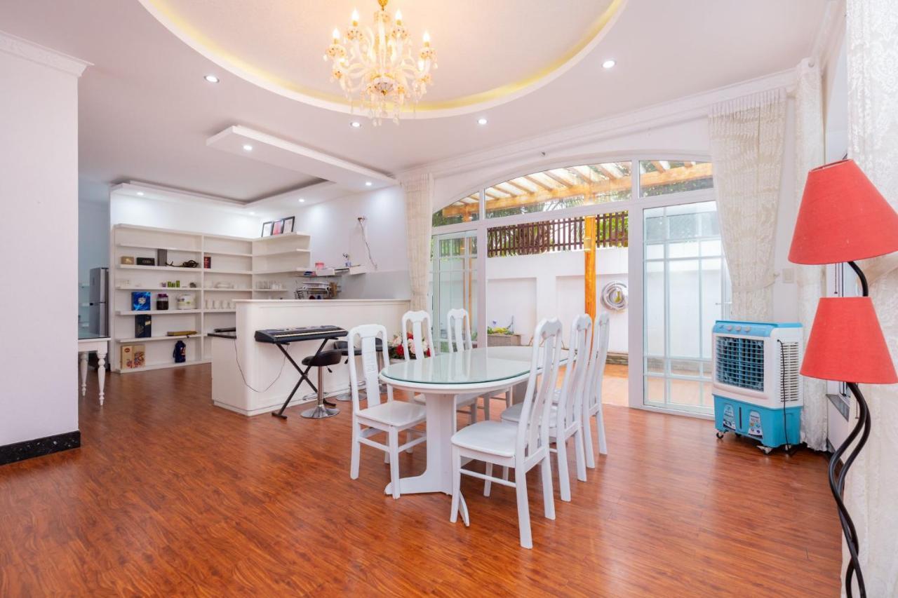 Villa Hai An Vung Tau Luaran gambar