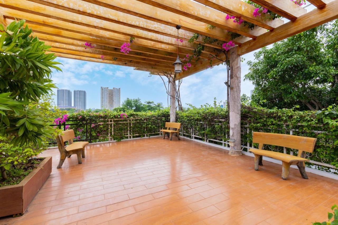 Villa Hai An Vung Tau Luaran gambar