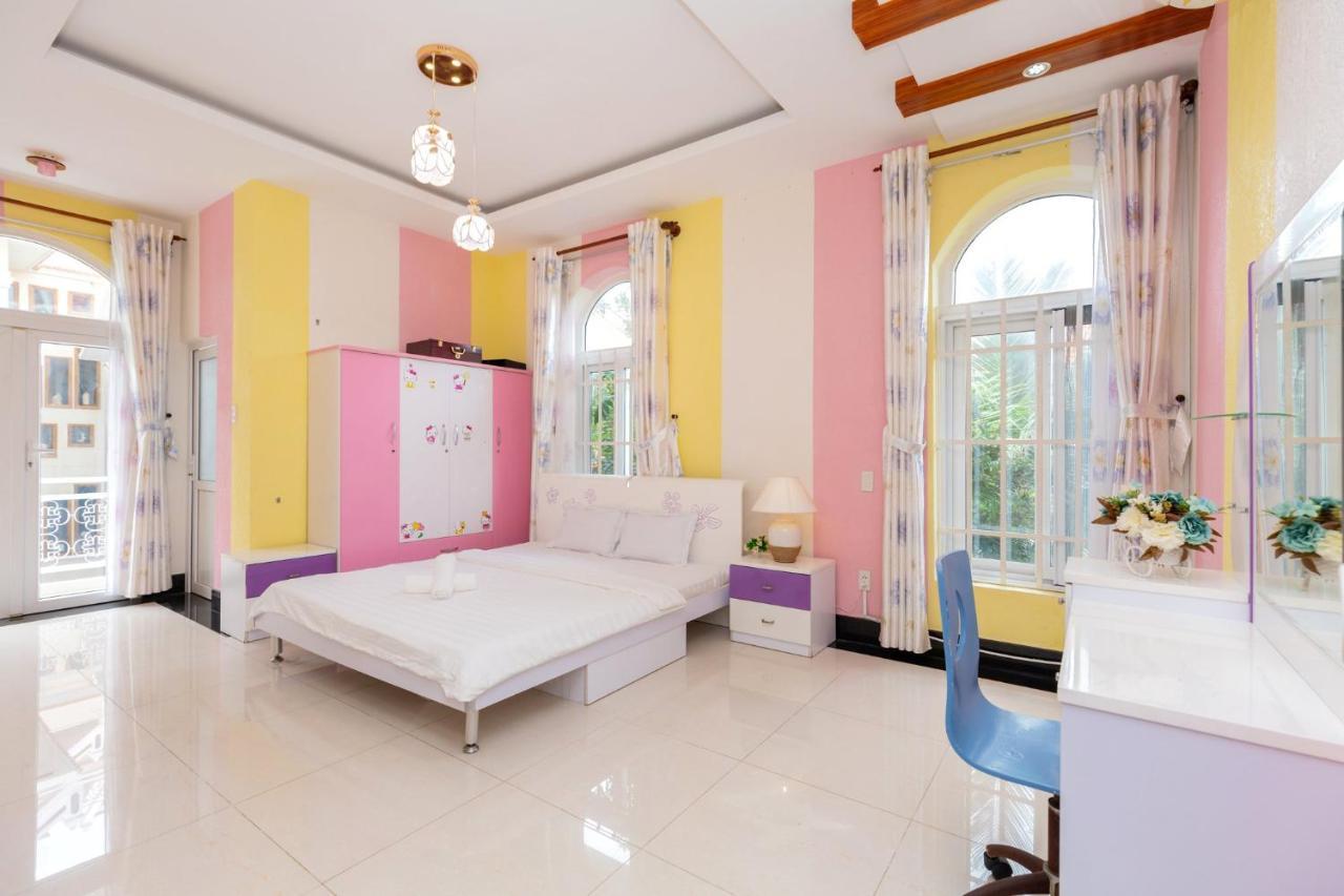 Villa Hai An Vung Tau Luaran gambar