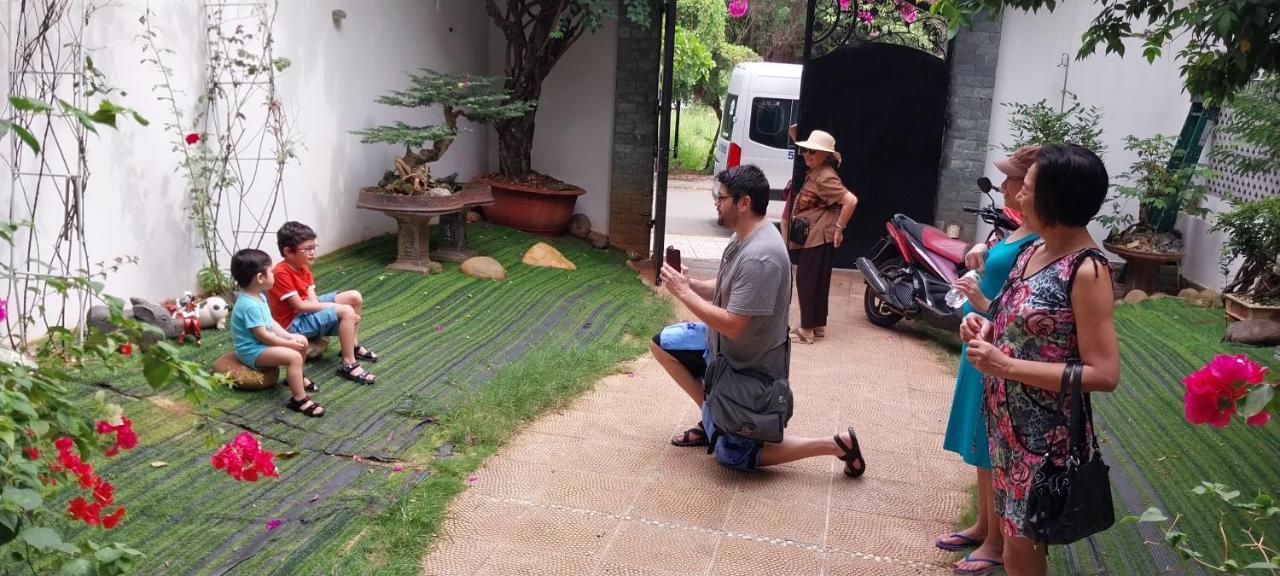 Villa Hai An Vung Tau Luaran gambar