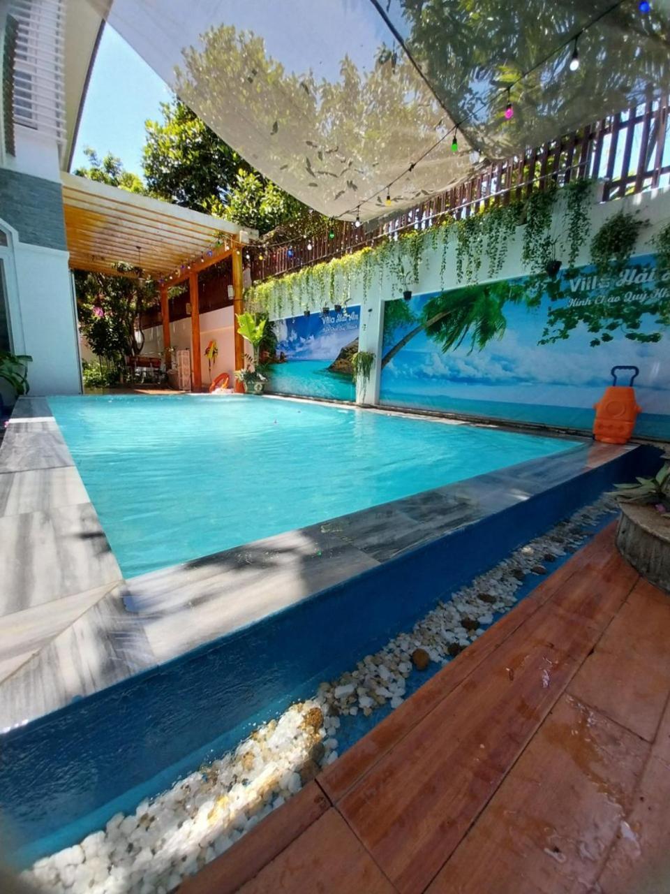 Villa Hai An Vung Tau Luaran gambar