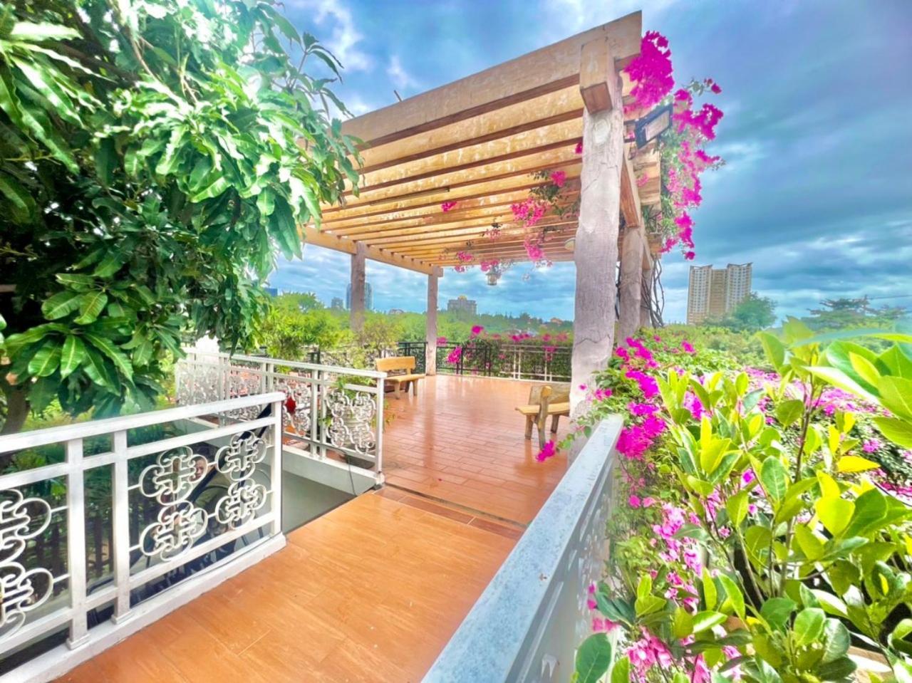 Villa Hai An Vung Tau Luaran gambar