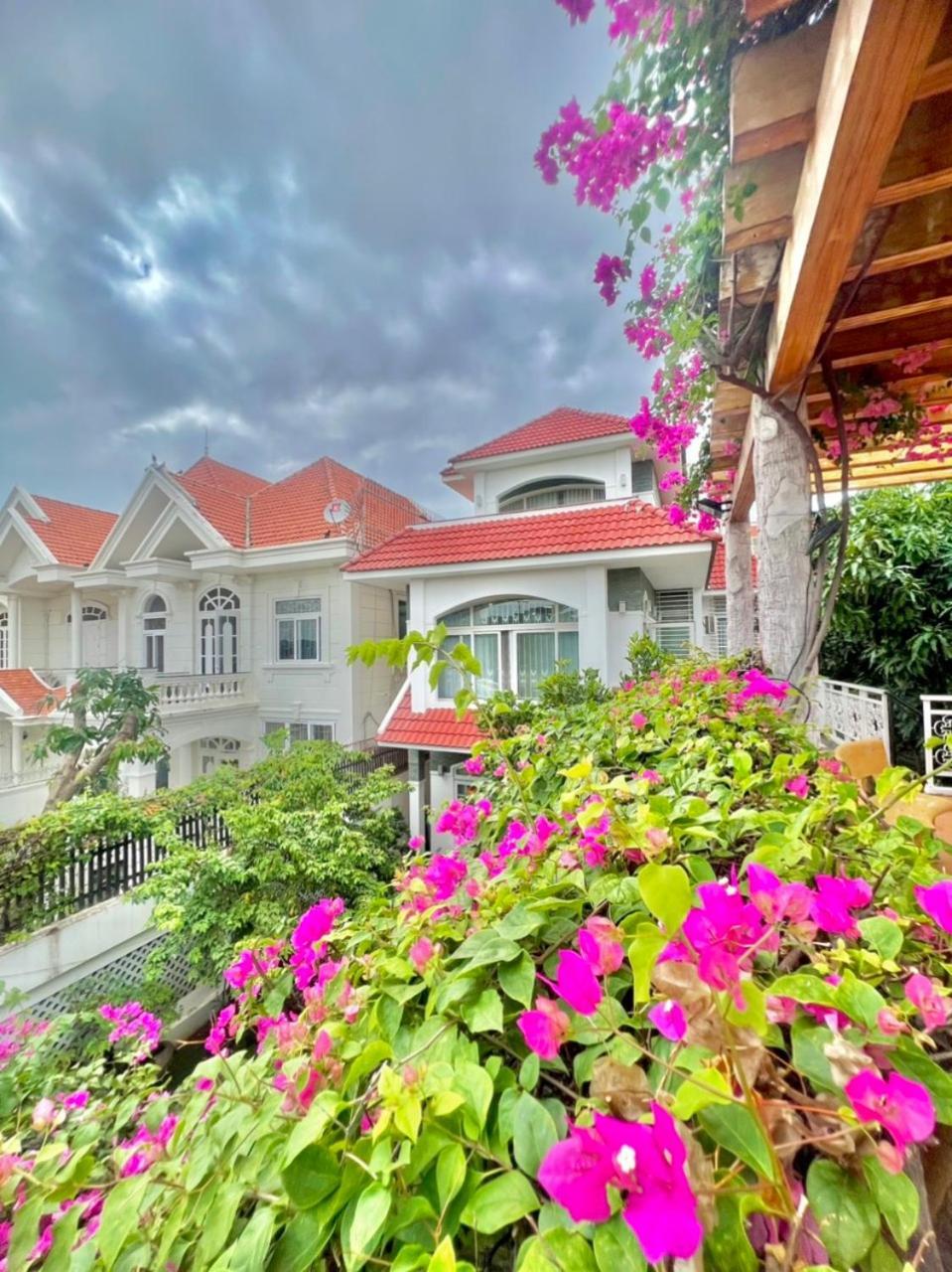 Villa Hai An Vung Tau Luaran gambar